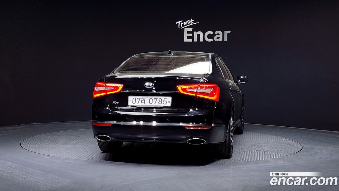 Kia K7 2016