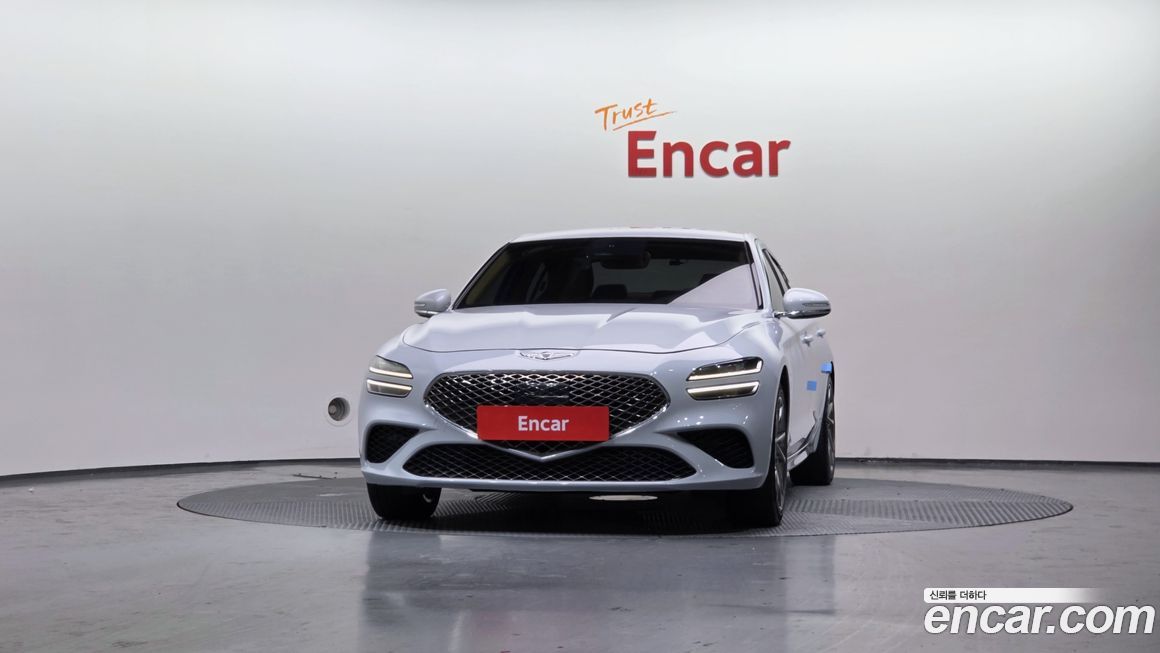Genesis G70 2022