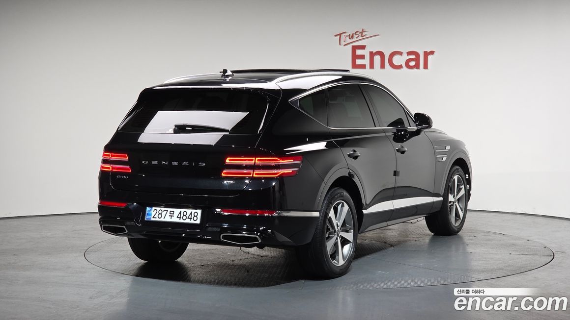 Genesis GV80 2022