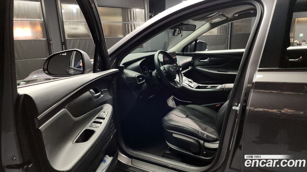 Hyundai Santafe 2021