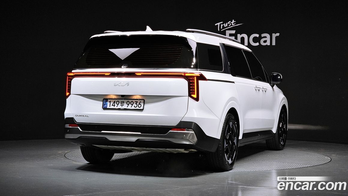Kia Canival 2025