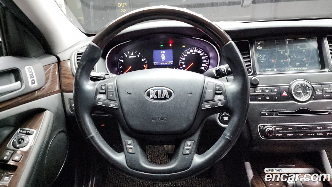 Kia K7 2016