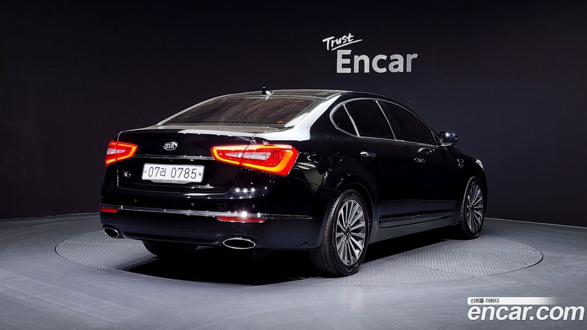 Kia K7 2016