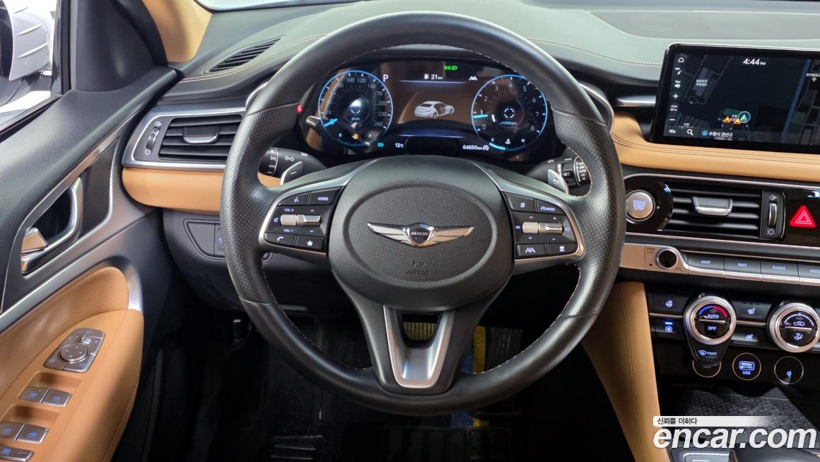 Genesis G70 2022