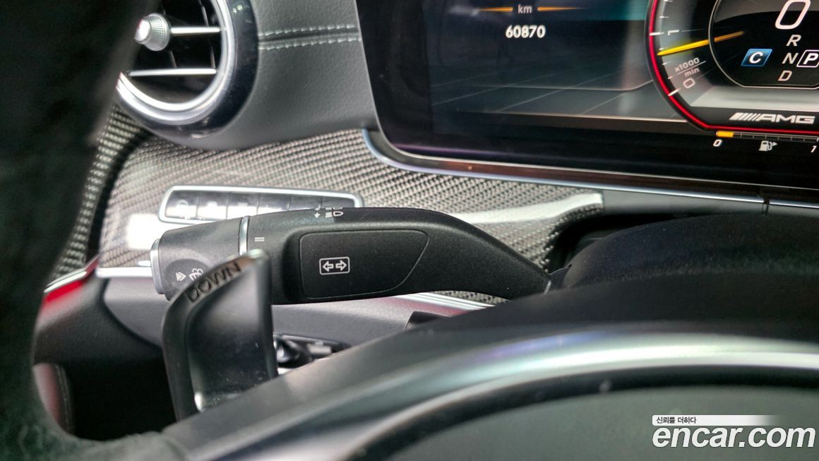 Mercedes-Benz E-Class 2018