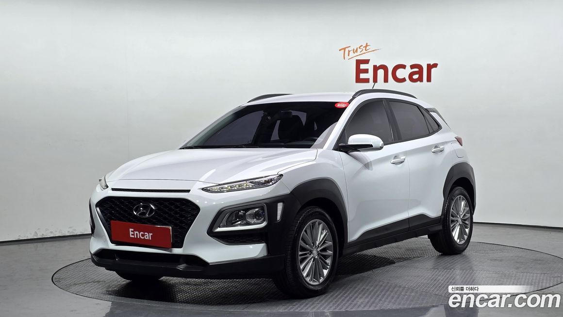 Hyundai Kona 2019