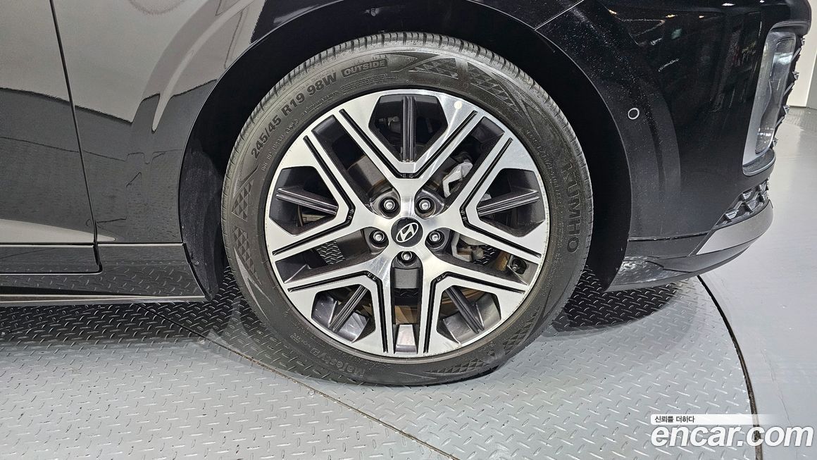 Hyundai Grandeur 2024