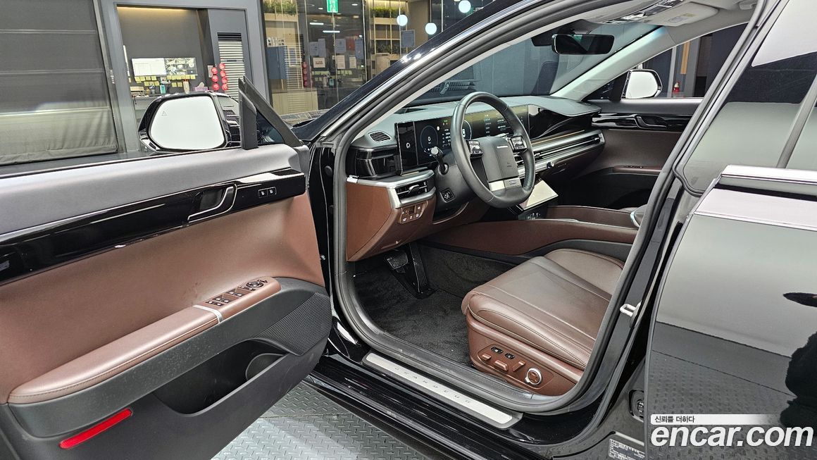 Hyundai Grandeur 2024