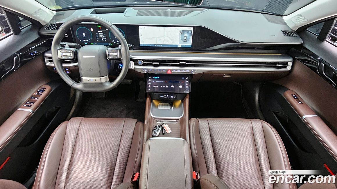 Hyundai Grandeur 2024