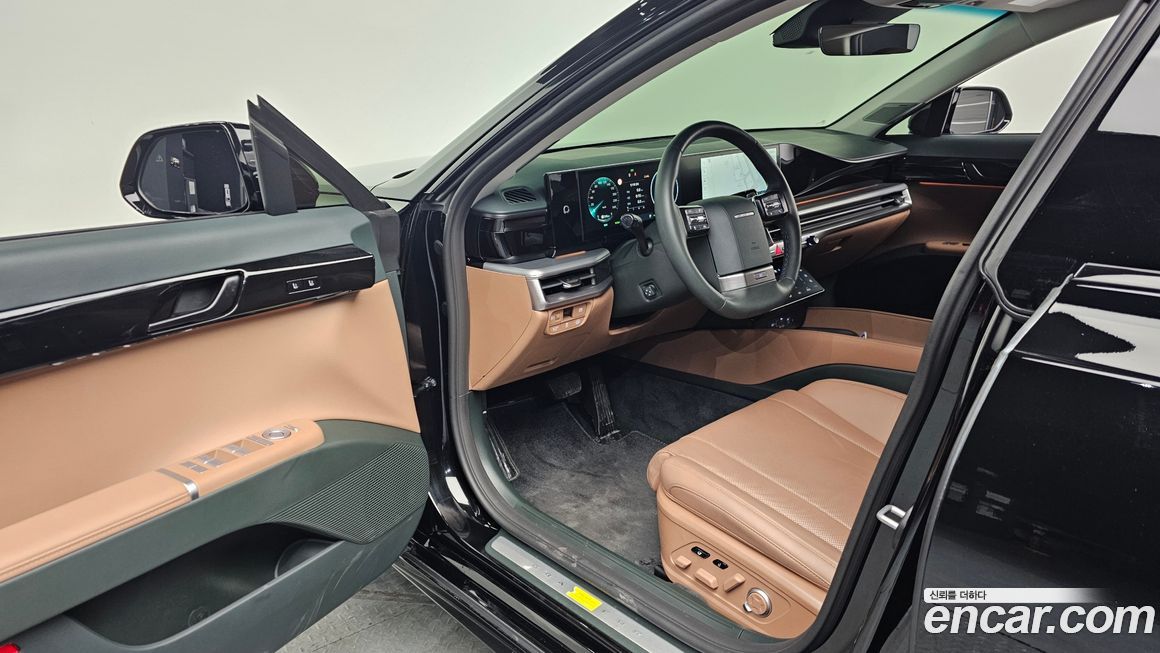 Hyundai Grandeur 2026