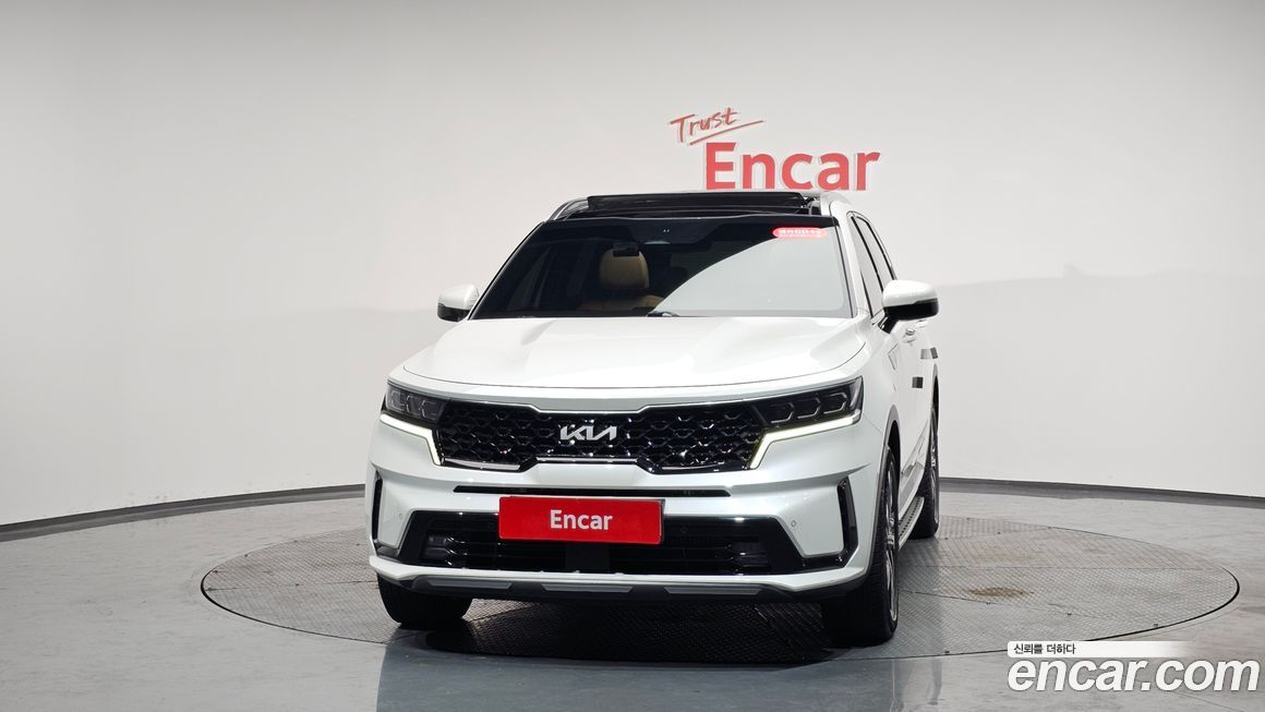 Kia Sorento 2022