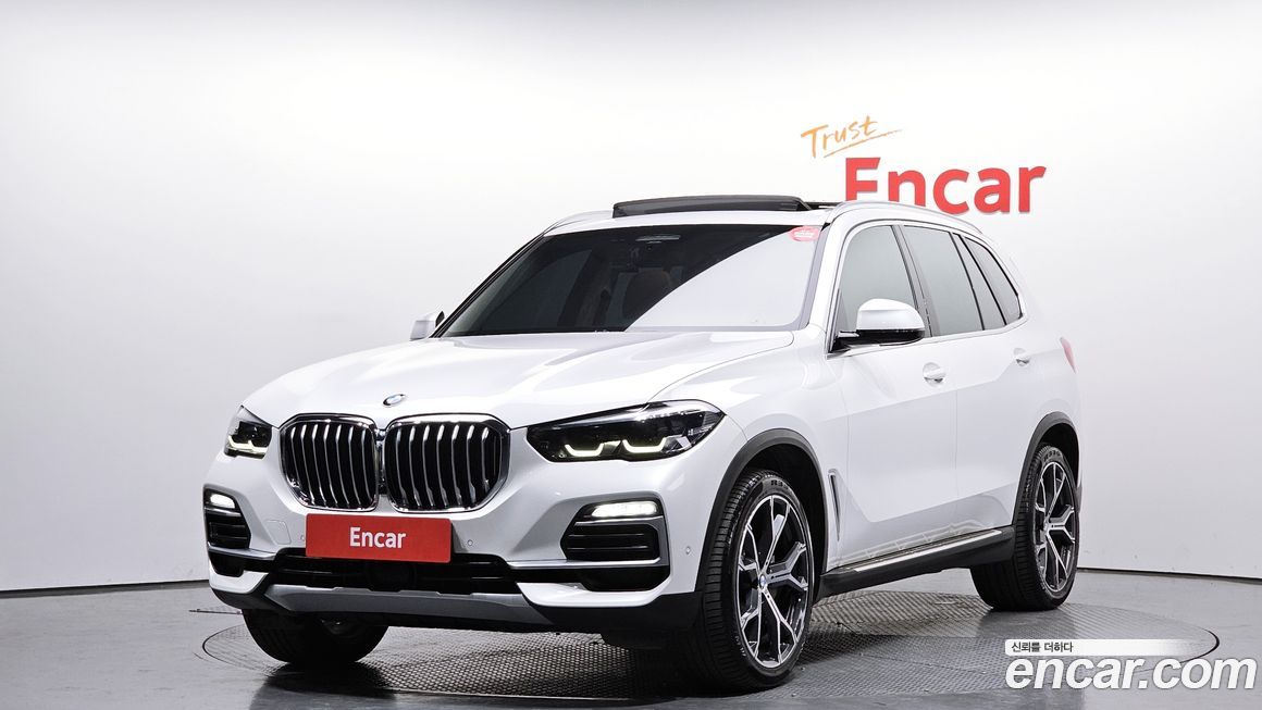 BMW X5 2019