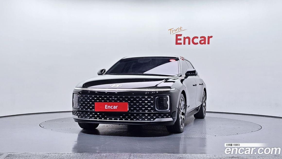 Hyundai Grandeur 2024