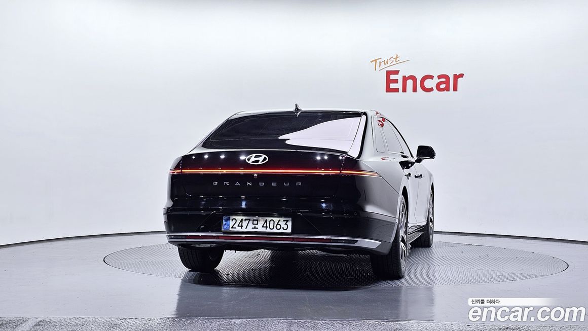 Hyundai Grandeur 2024