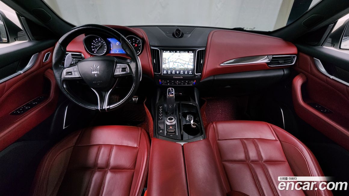 Maserati Levante 2020