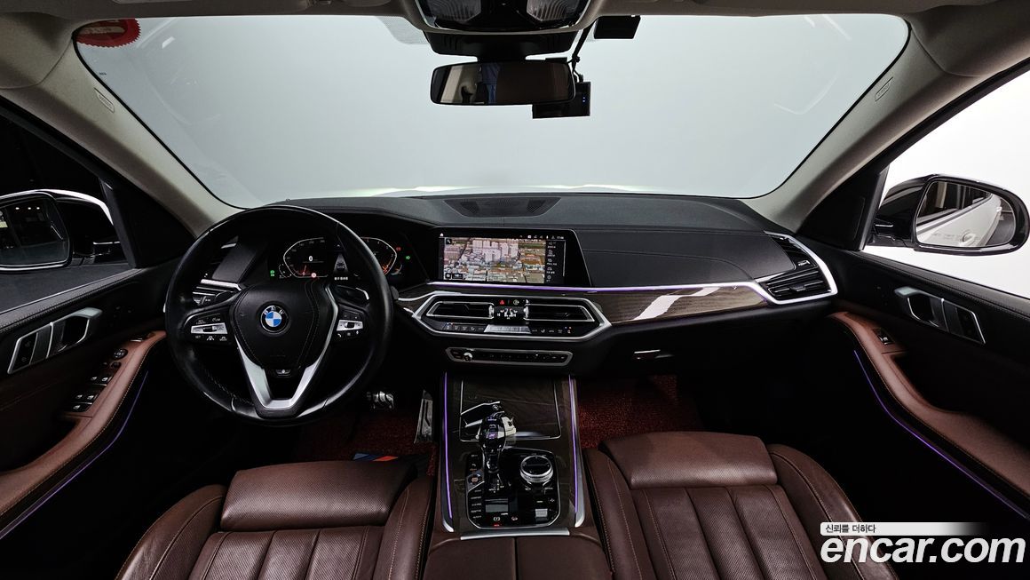 BMW X5 2019