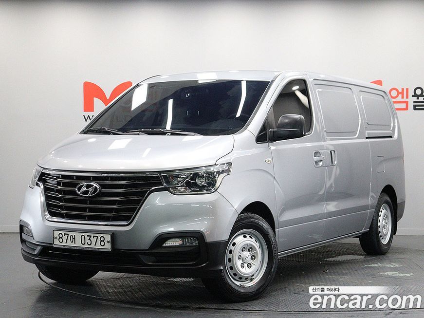 Hyundai Starex 2019