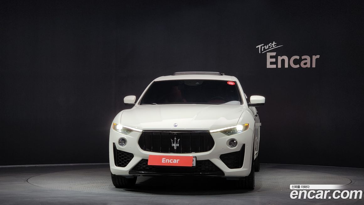Maserati Levante 2020