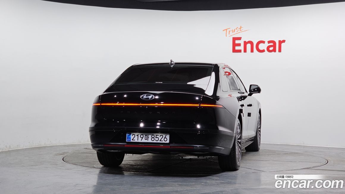 Hyundai Grandeur 2026