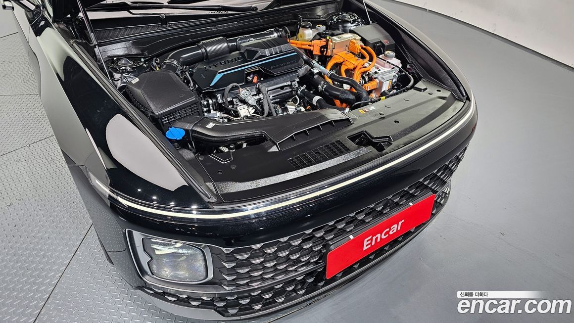 Hyundai Grandeur 2024