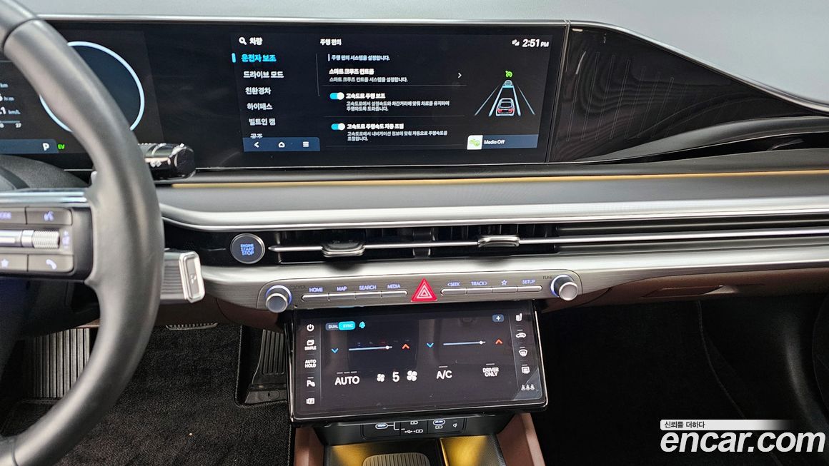 Hyundai Grandeur 2024