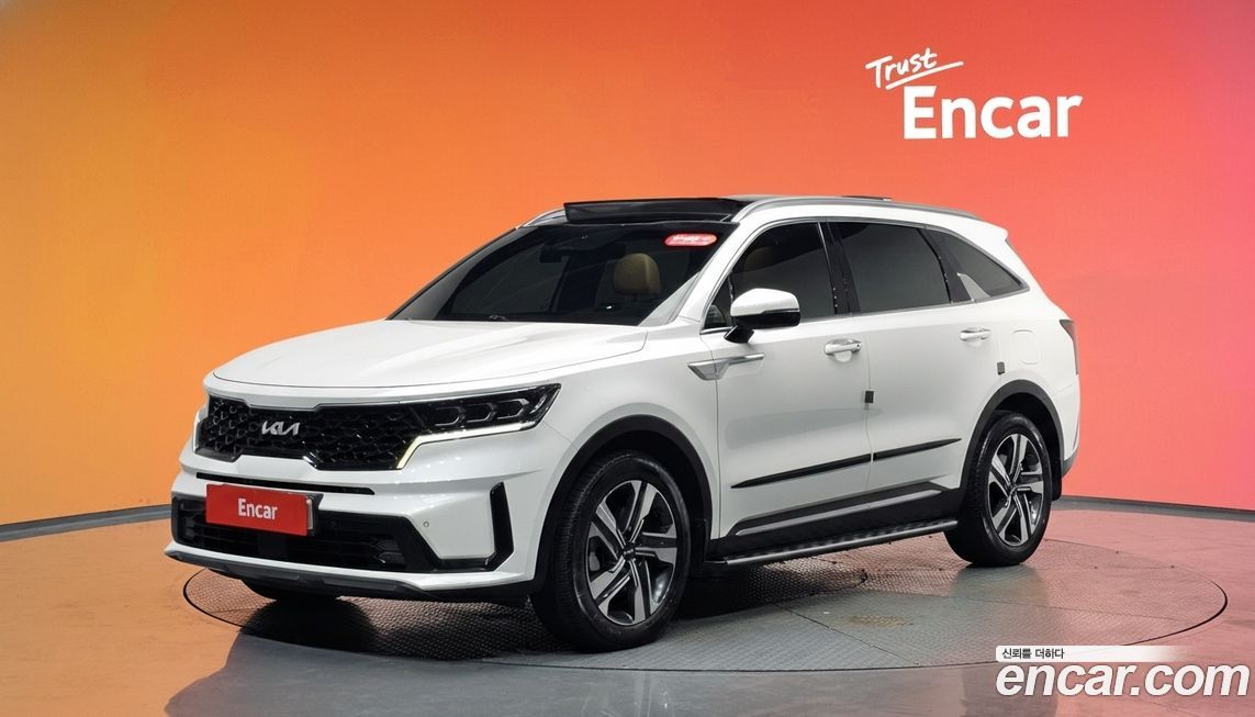 Kia Sorento 2022
