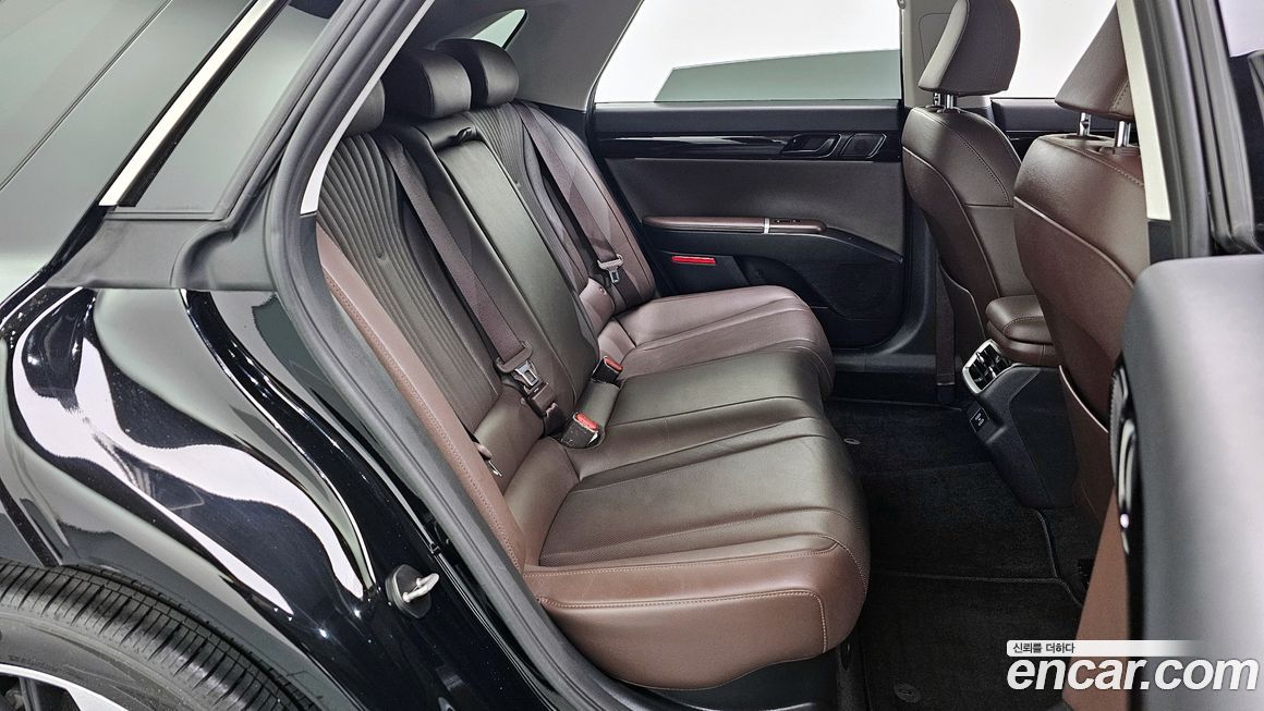 Hyundai Grandeur 2024