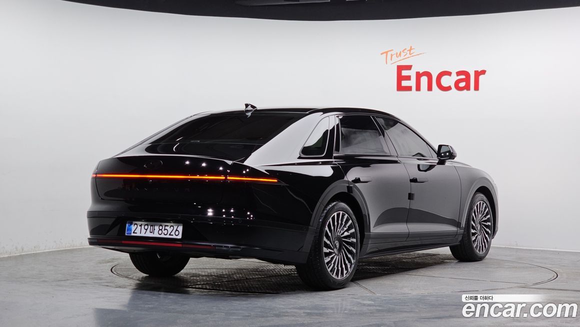 Hyundai Grandeur 2026