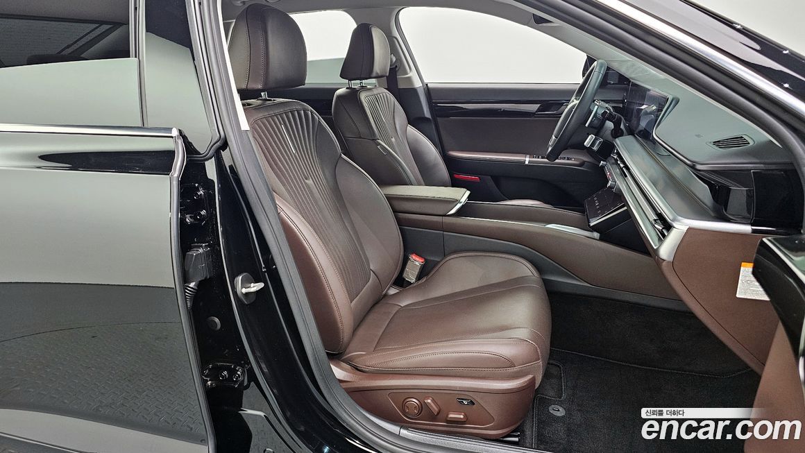 Hyundai Grandeur 2024