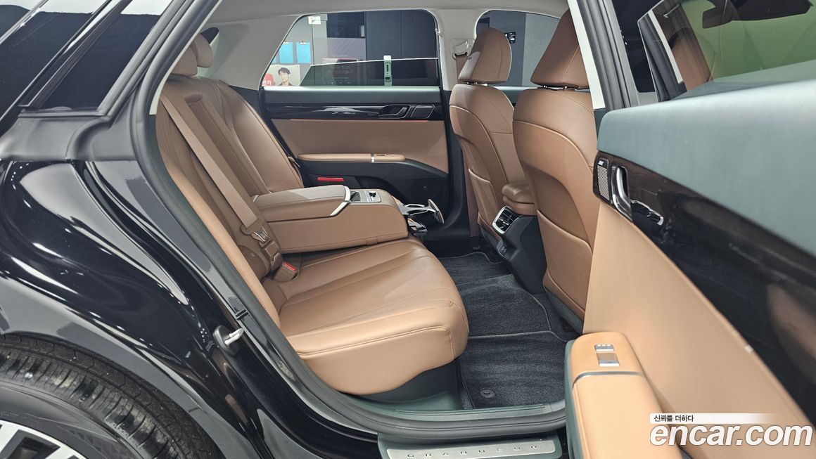 Hyundai Grandeur 2026