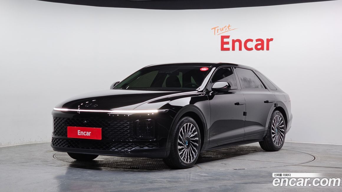 Hyundai Grandeur 2026