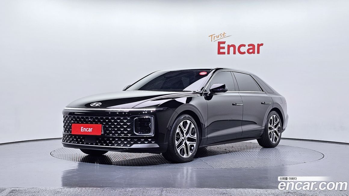 Hyundai Grandeur 2024