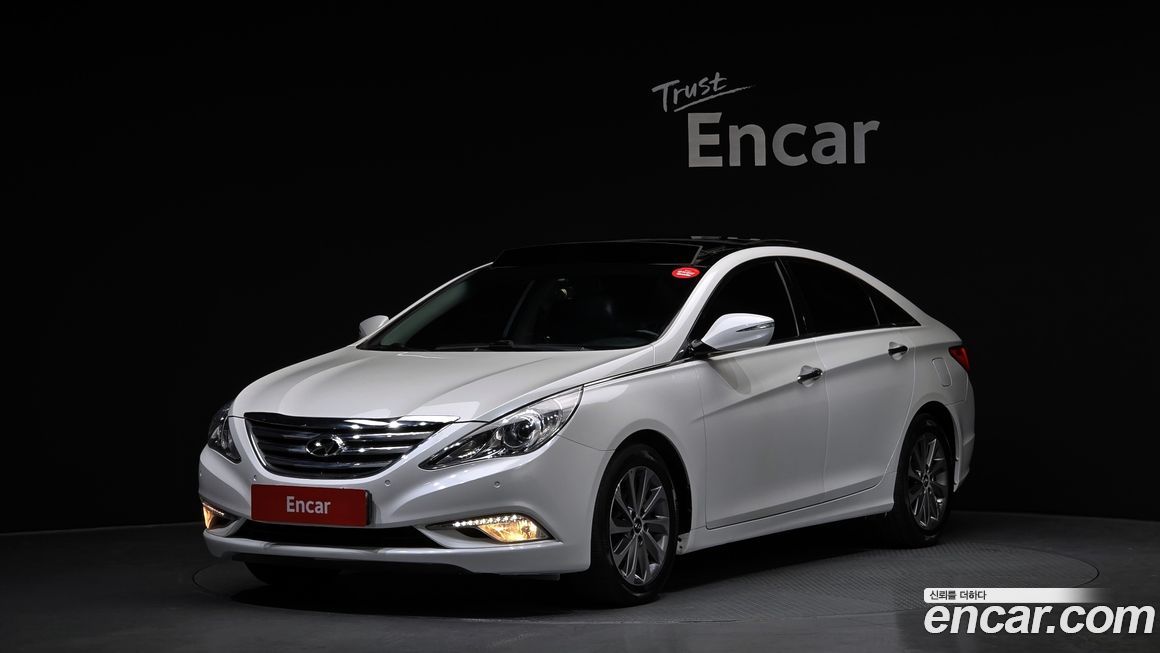 Hyundai Sonata 2013
