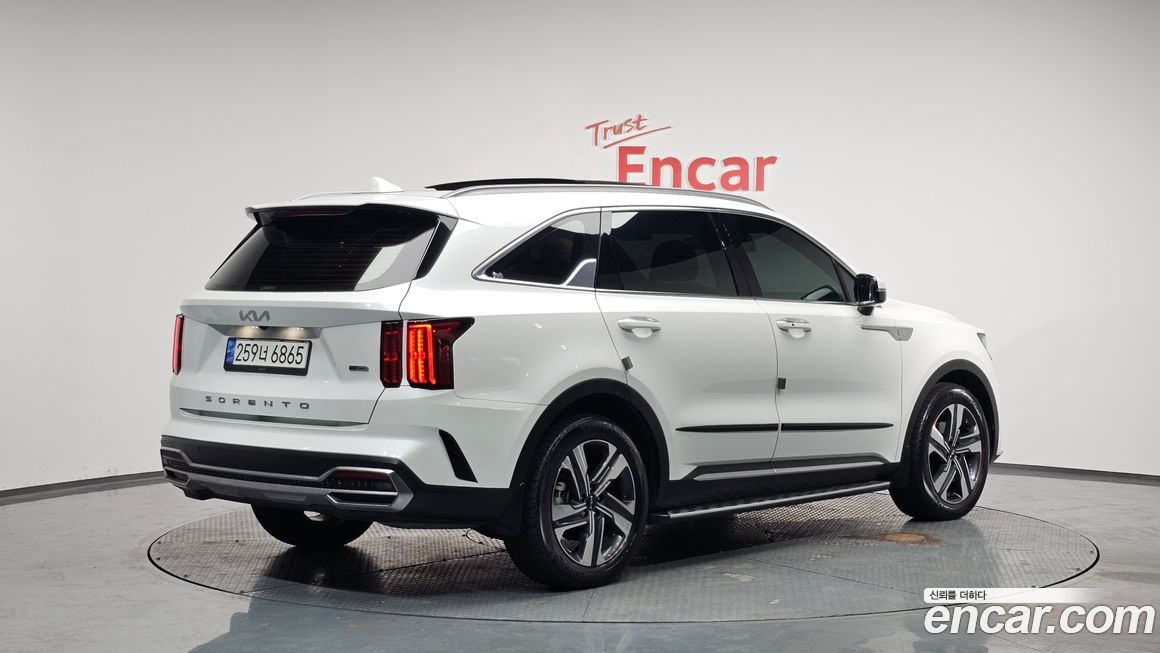 Kia Sorento 2022