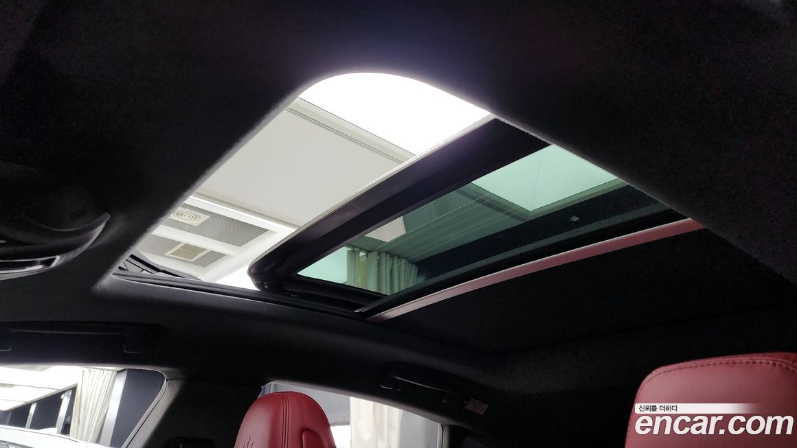 Maserati Levante 2020