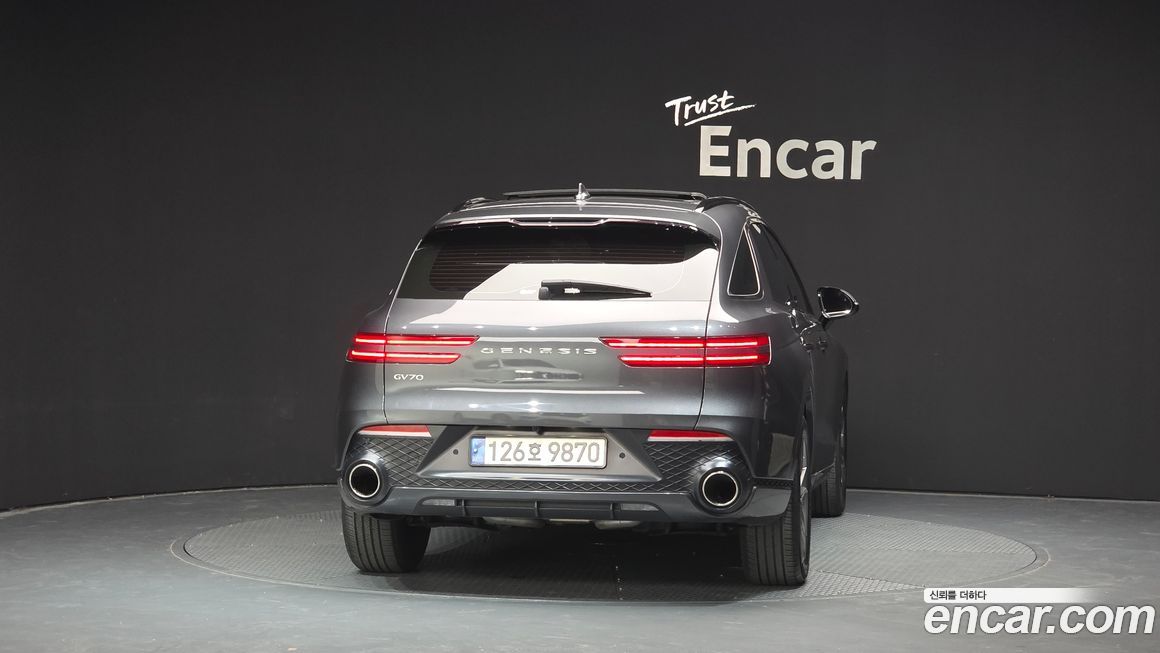 Genesis GV70 2021