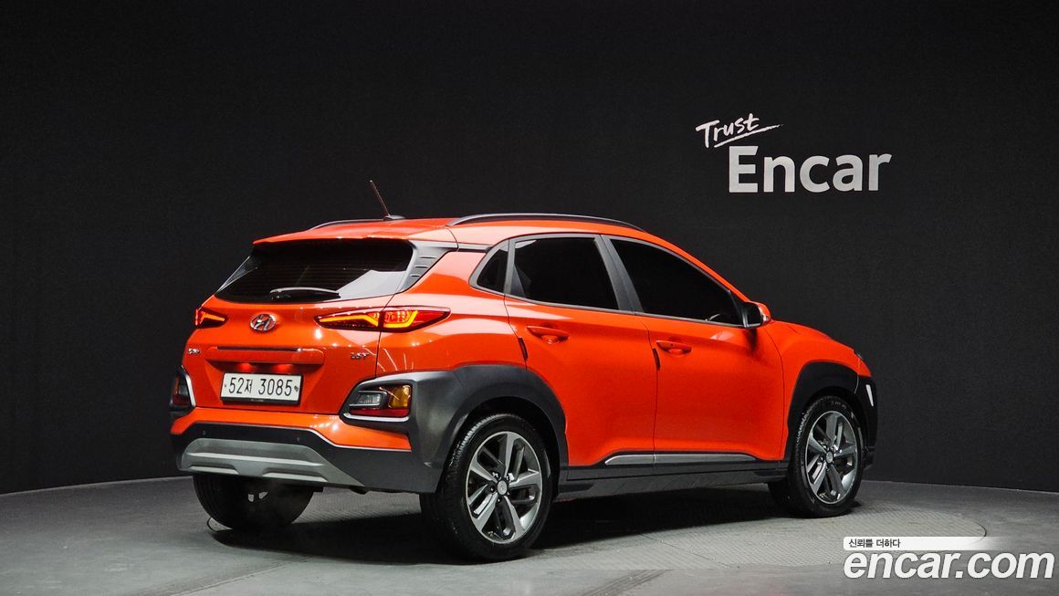 Hyundai Kona 2018