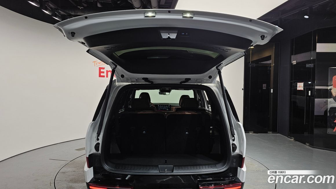 Hyundai Santafe 2025