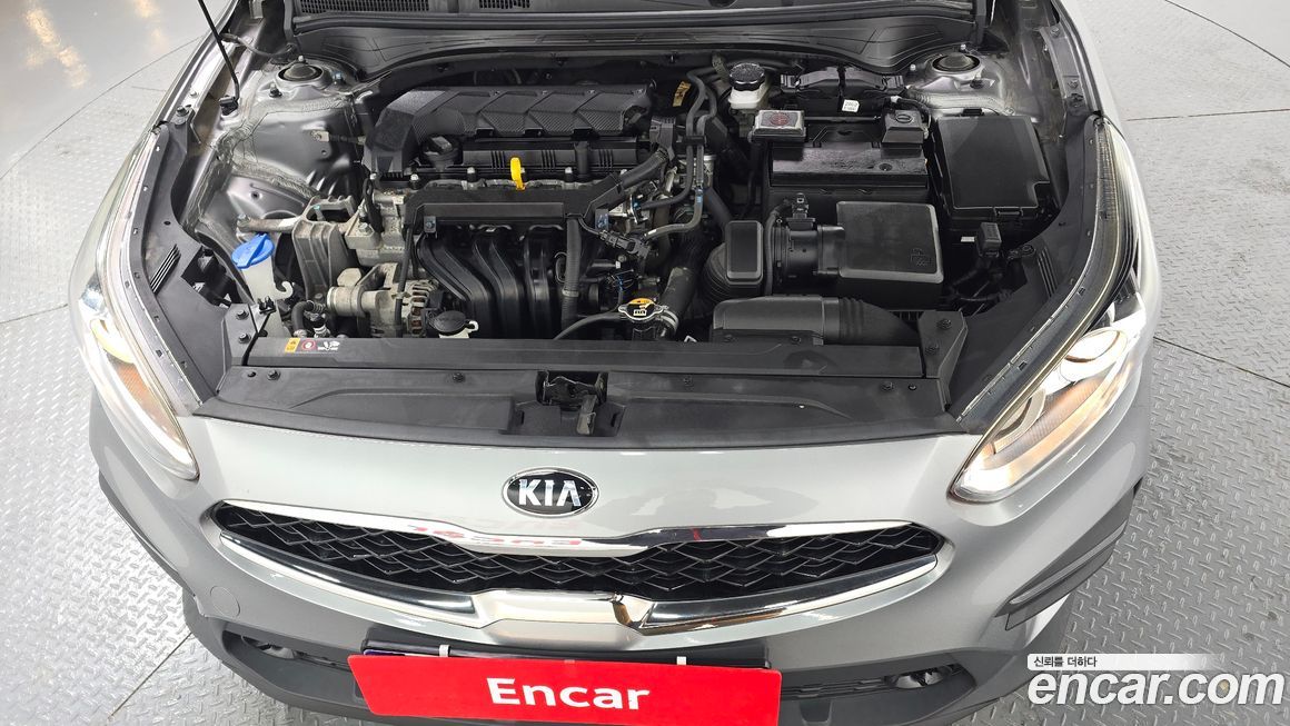 Kia K3 2020