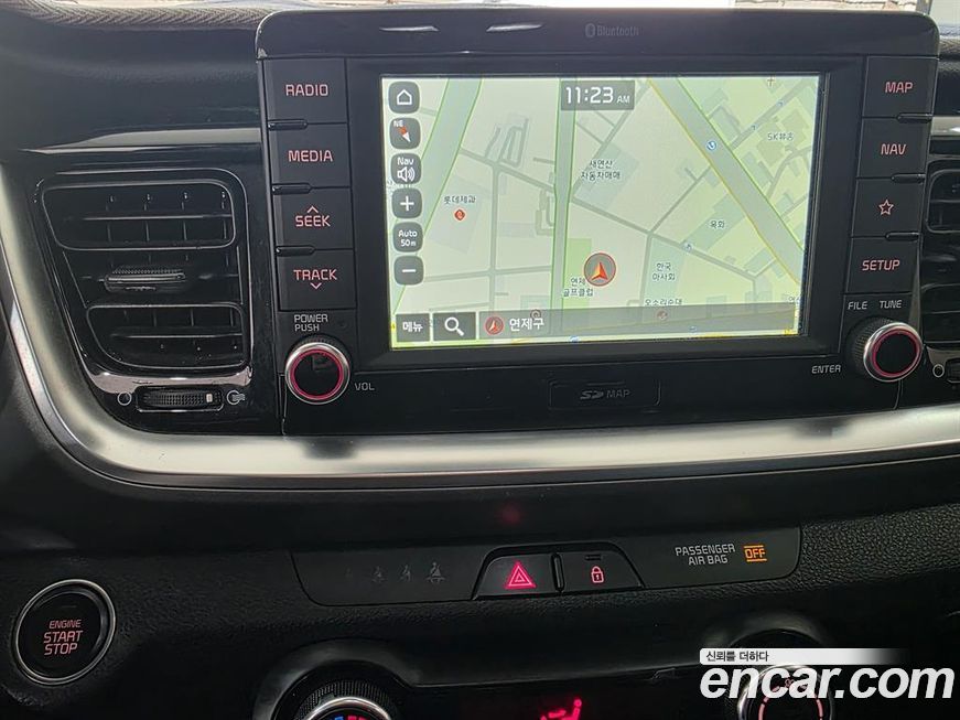 Kia Stonic 2020
