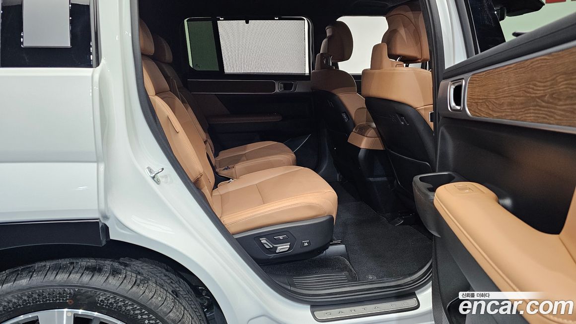 Hyundai Santafe 2025