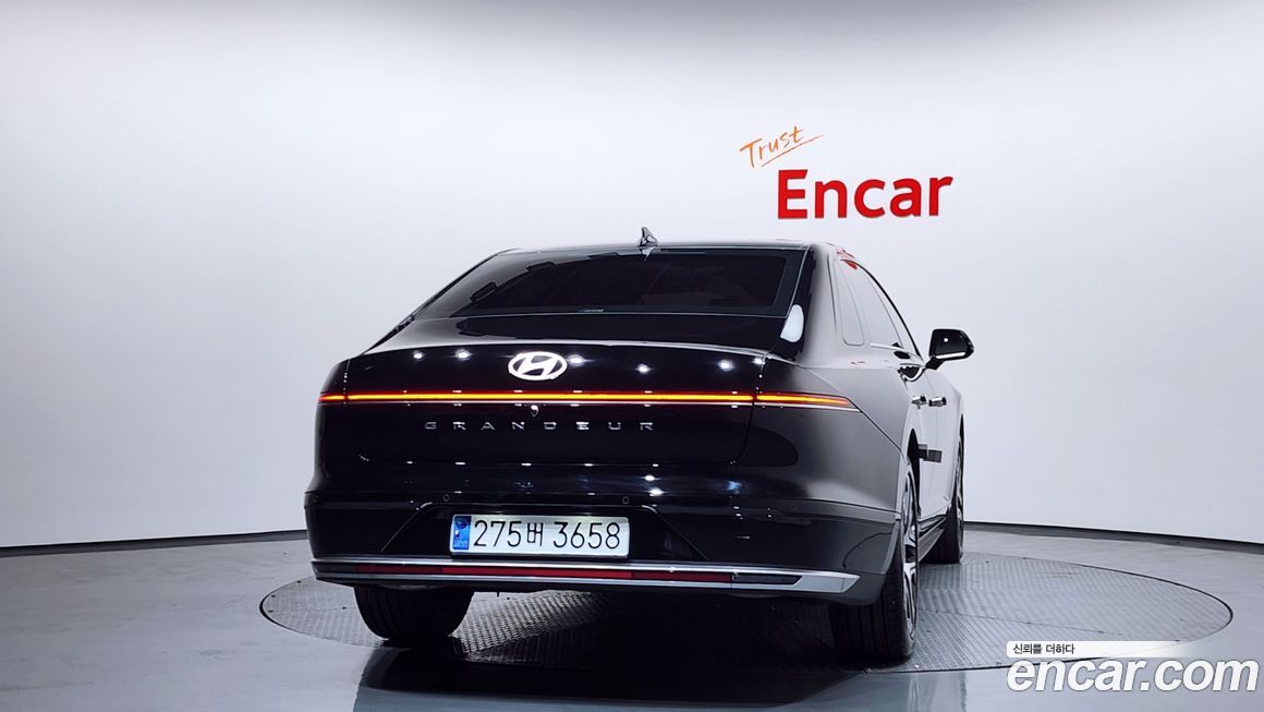 Hyundai Grandeur 2023