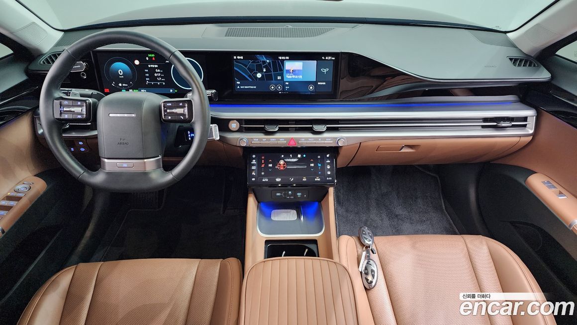 Hyundai Grandeur 2023