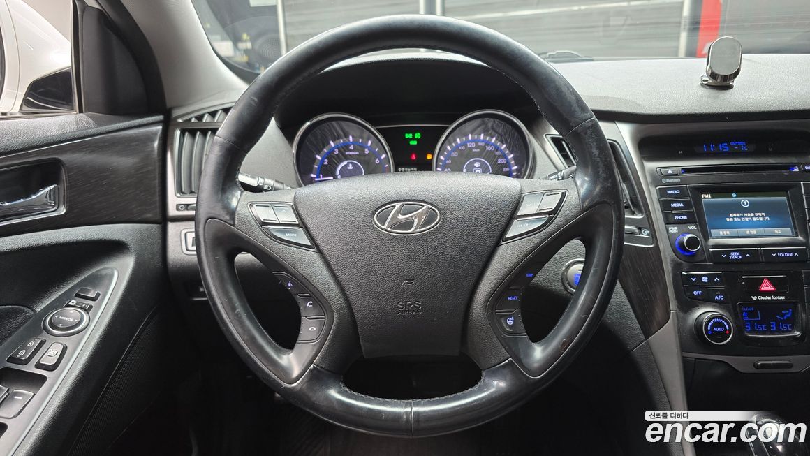 Hyundai Sonata 2013
