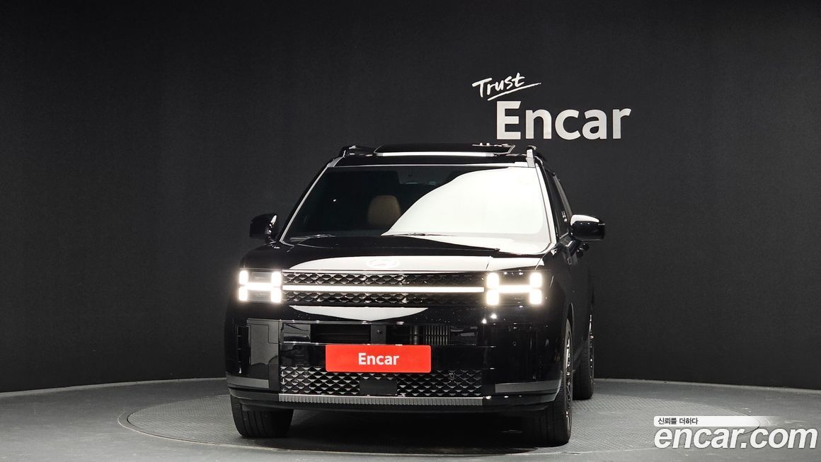 Hyundai Santafe 2024