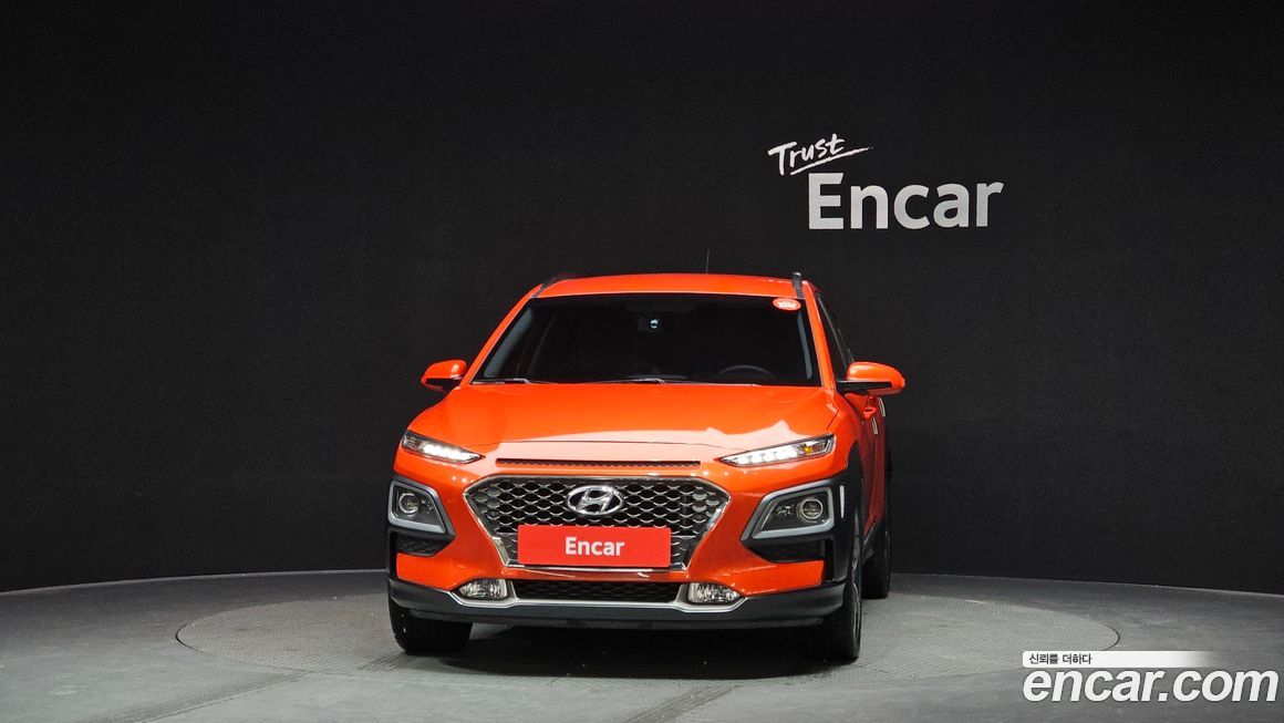 Hyundai Kona 2018