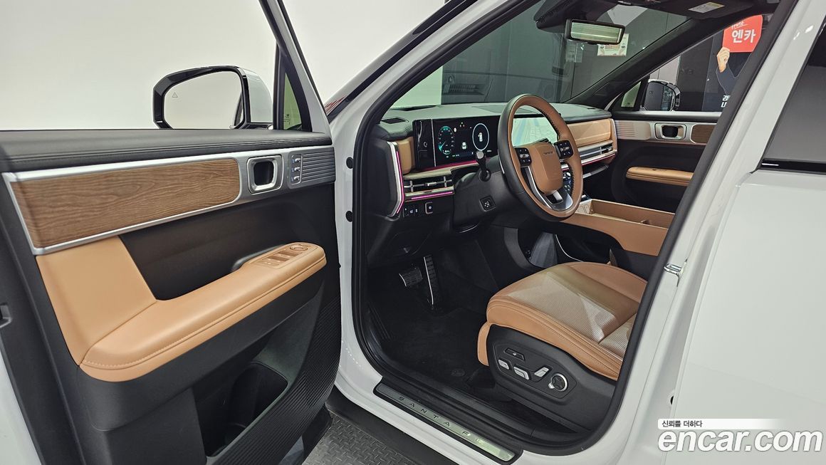 Hyundai Santafe 2025