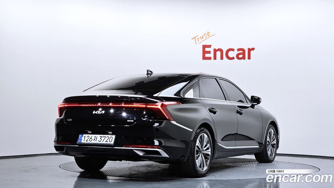 Kia K8 2023