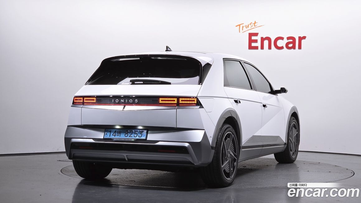 Hyundai Ioniq5 2025