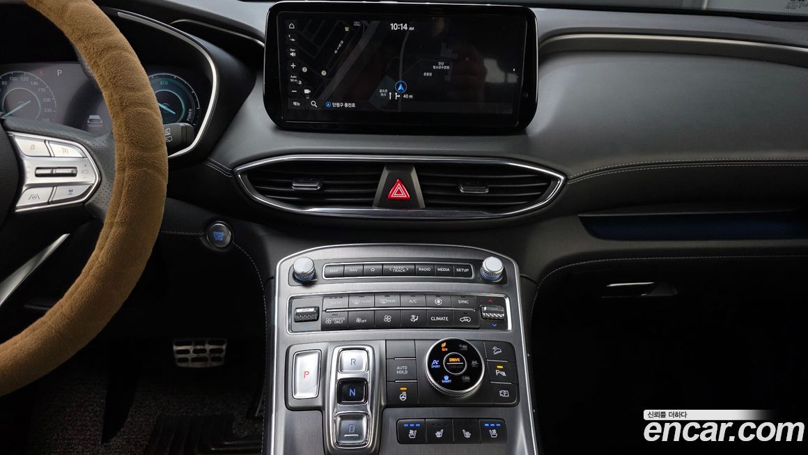 Hyundai Santafe 2023